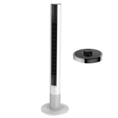 Mechanical Tower Fan - Electric Floor Fan for Home & Office