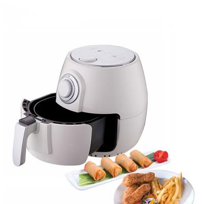 4.0L Mechanical Digital Control Air Deep Fryer