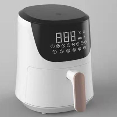 4.0L Digital Screen Healthy Air Deep Fryer