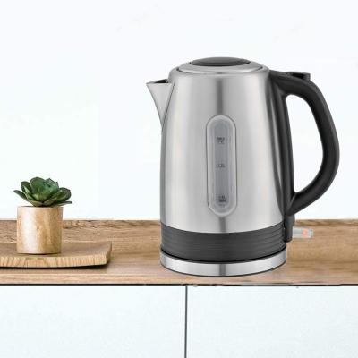 2200W Durable 1.7L Stainless Steel Electric Kettle
