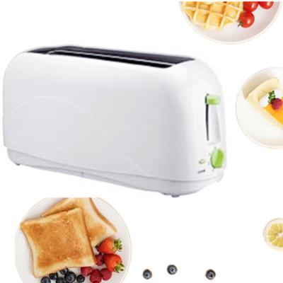 1300W 4-Slice Cool Touch Grill Toaster