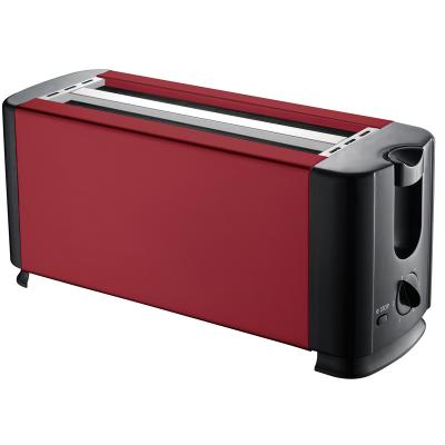 1300W 4-Slice Long Slot Bread Toaster