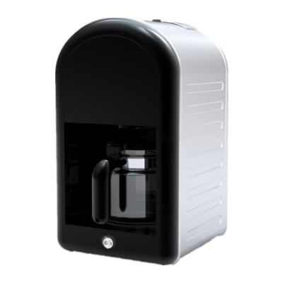 High Quality 1.25L Stainless steel coffee maker Automatic Espresso Grinder