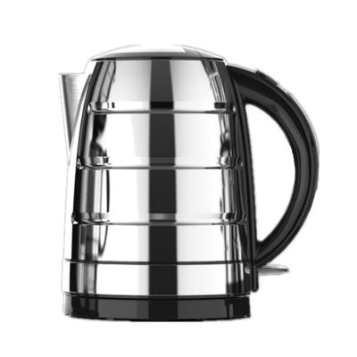 1.7L Stainless Steel Kettle with High Quality Housing