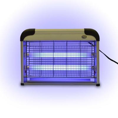 12W Germicidal Electric Bug Zapper - Photocatalyst Aluminum Mosquito Trap