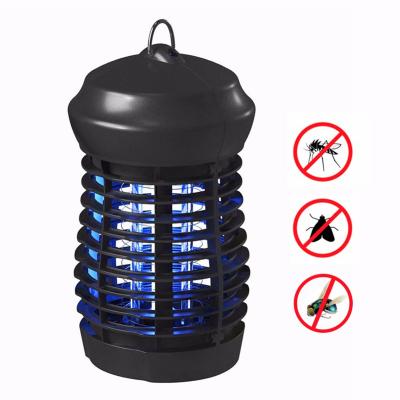 Indoor & Outdoor Bug Zapper - Waterproof UV Lamp Mosquito Catcher