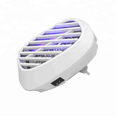 Indoor Socket Pest Control Mosquito & Fly Killer Trap Lamp