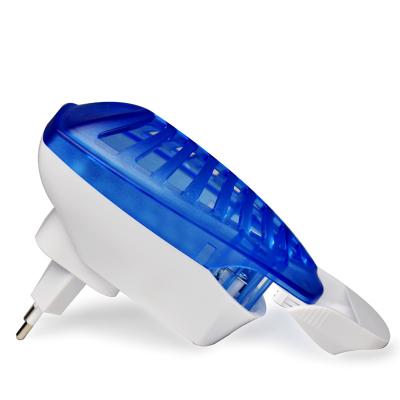 Household Plug-in LED UV Light Electronic Mosquito Fly Killer