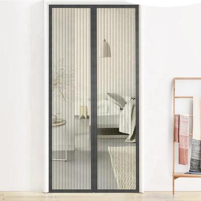 Magnetic Soft Screen Door - Anti-Fly & Mosquito Mesh Net