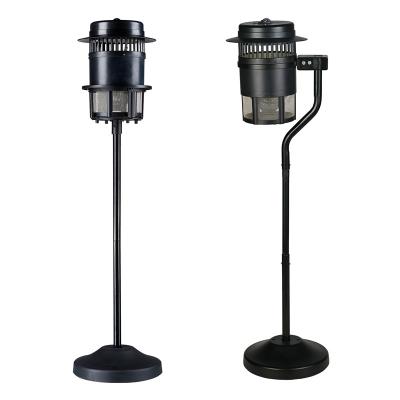 Photocatalyst mosquito trap