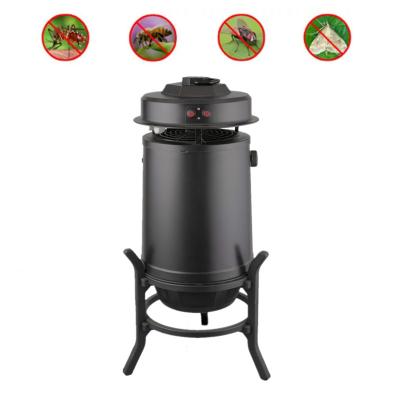 Photocatalyst mosquito trap