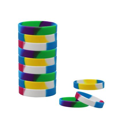 Silicone anti mosquito bracelet