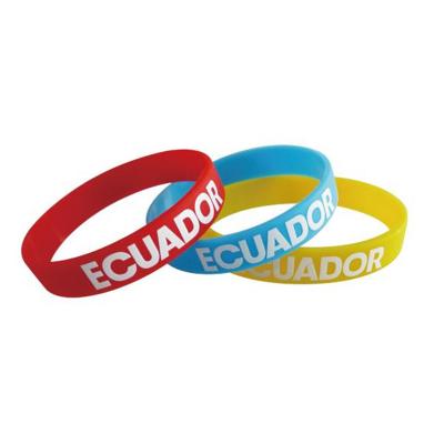 Silicone Anti Mosquito bracelet
