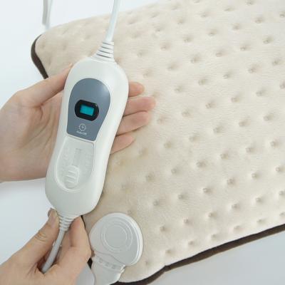 Fast Heating Machine Washable Electric Heating Pillow
