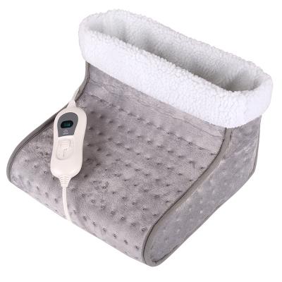 100W Electric Heated Foot Warmer Pad for Home Use