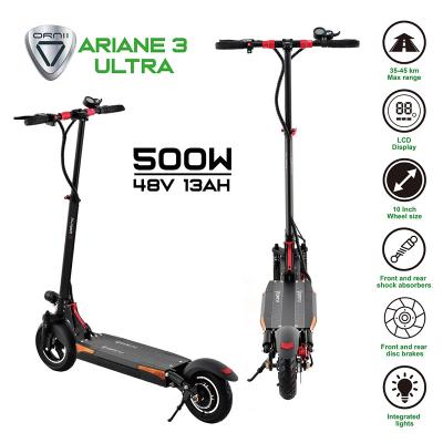 Electric scooter