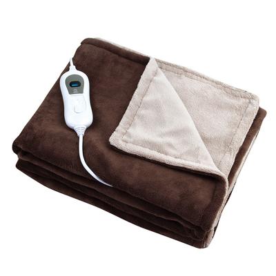 Electric overblanket