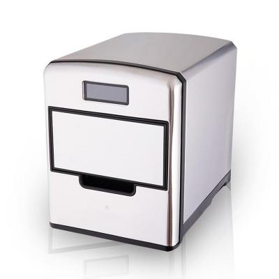 1.6L Portable Ice Cube Makers Fast Ice Maker Machine for Home/Office/Bar