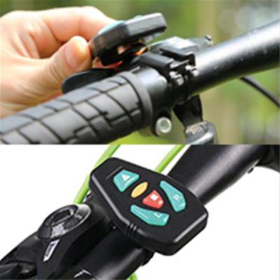 Ornii - 48 LED Night Safety Turn Signal Light - Reflective Warning Vest for Backpack