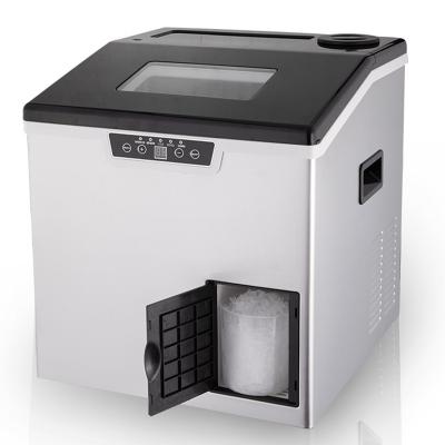 Automatic Commercial & Home Ice Maker with Crushing Function