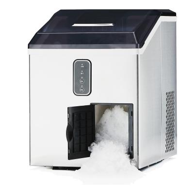 Portable Shaved Ice Maker & Cube Ice Making Machine