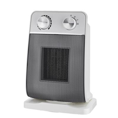 900W/1800W Electrical Stand Ceramic Heater for Indoor Use