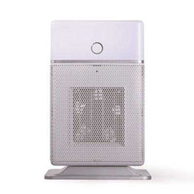 Portable Tower Ceramic Heater with Humidifier & Mini Fan