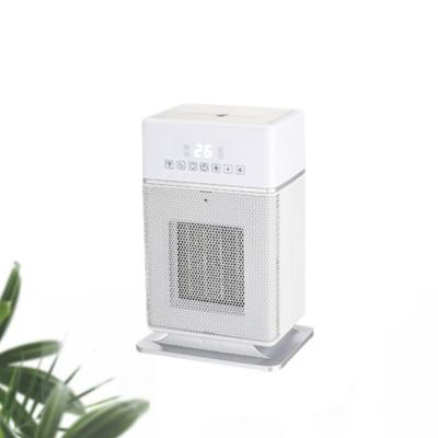 Ceramic Heater With Humidifier