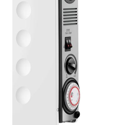 Freestanding Space Room Convection Heater with Timer