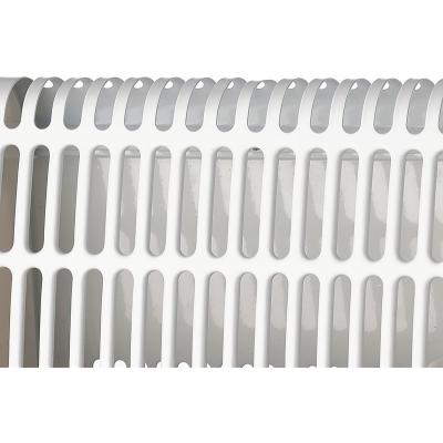 500W Portable Floor Electric Convector Space Heater