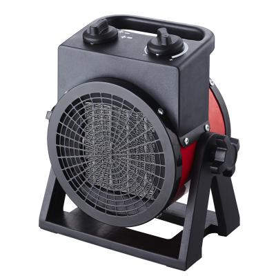 Fan heater