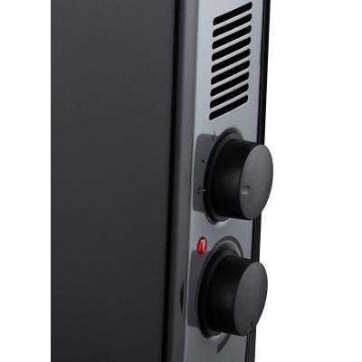 Portable Personal Space Convection Heater with Thermostat