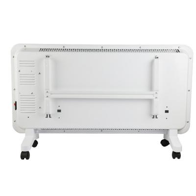 1500W Fast Heating Glass Panel Electric Convector Heater
