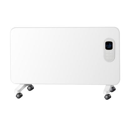 Smart Panel Heater with Overheating Protection & LED Display