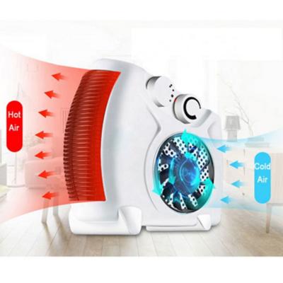 Desktop Home & Office Portable Electric Mini Fan Heater