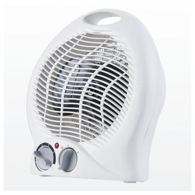 220V 2000W Portable Electric Space Fan Heater