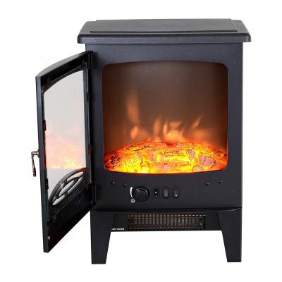Fireplace stove