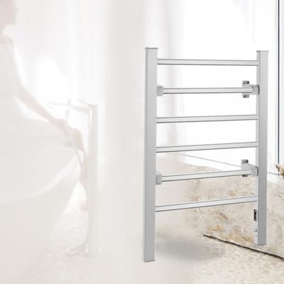 Hotel Wall Mount Electric Heated Towel Rail Rack