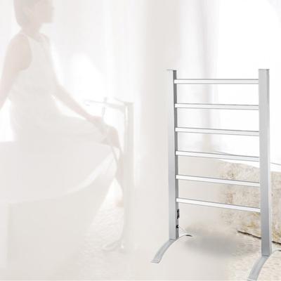 Electric Heated Towel Rail & Warmer - Electric Clothes Drying Rack