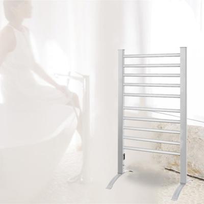 Free Standing Electric Bathroom Heated Towel Radiator