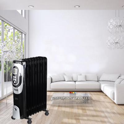 Oil heater