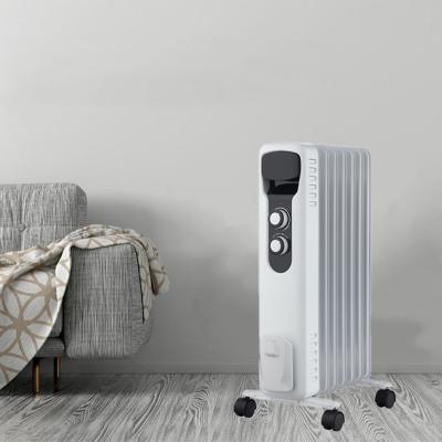 7 Fins Portable Homeuse Electric Oil Filled Radiator