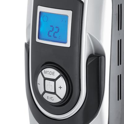 Horizontal Thermal Fluid Heater:Desktop Electric Oil Radiator