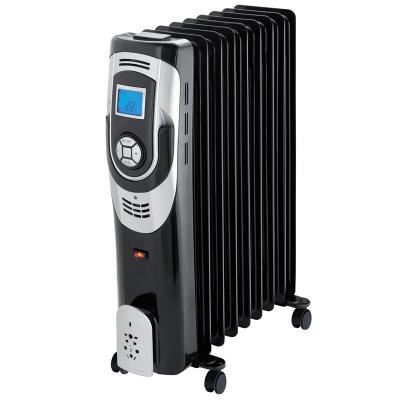 Oil heater