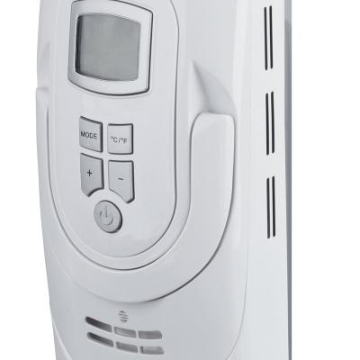 7 Fins Oil Heater with LED Display & 24H Timer