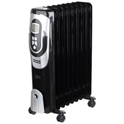 Oil heater