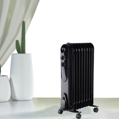Oil heater