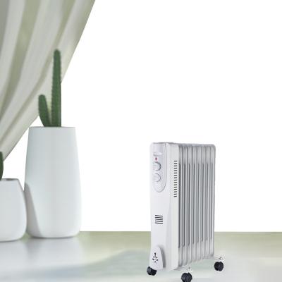 Power Oil Radiator:Electric Room Oil Filled Heater