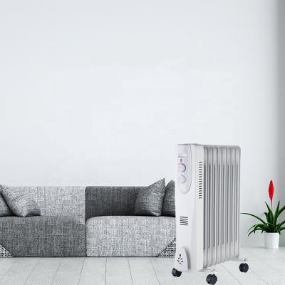Oil heater