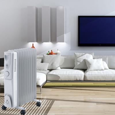 Household Electric Oil Filled Space Heater